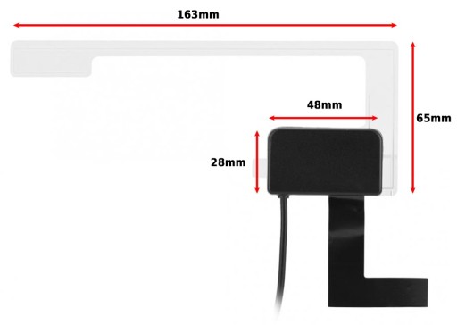 АДАПТЕР DAB+ ДЛЯ РАДИО С USB-СИСТЕМОЙ ANDROID