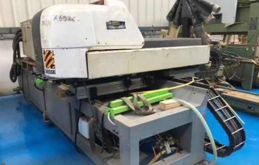 Будет выпущен фрезерный станок с ЧПУ Rover Biesse 325