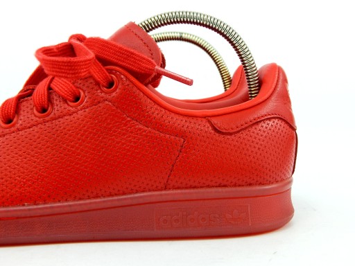 Кожаные туфли ADIDAS STAN SMITH, размер 37/24 см.