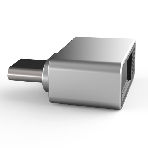 Считыватель отпечатков пальцев Mini USB, войдите в сканер отпечатков пальцев