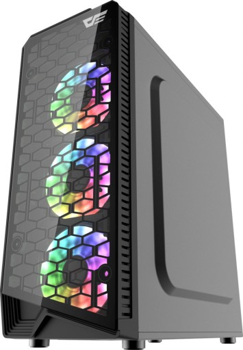 Чехол для компьютера Darkflash Water Square 5 (черный)