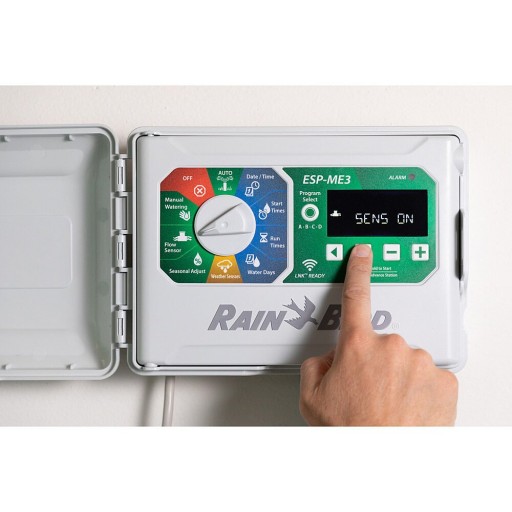 ESP ME3 4 RAIN BIRD МОДУЛЬНЫЙ КОНТРОЛЛЕР ОРОШЕНИЯ