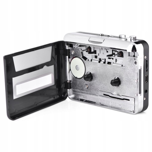 КОМПАКТНЫЙ ВИНТАЖНЫЙ КАССЕТНЫЙ ПРОИГРЫВАТЕЛЬ WALKMAN