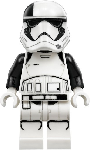 LEGO STAR WARS 75197 Боевой набор «Штурмовик Первого ордена»