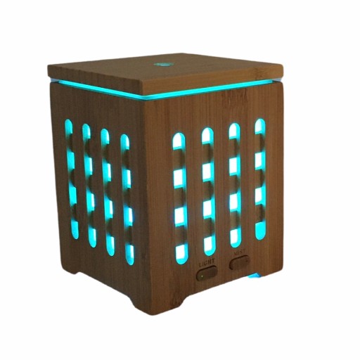 Цвет масляного диффузора BAMBOO + 3 масла НА ВЫБОР