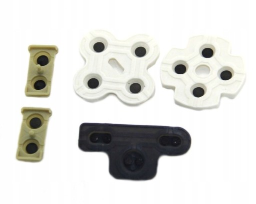 Ластики для кнопок для PS3 Pad PS3 set