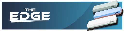 Точилка для ножей THE EDGE StoneSHARP 240/800 с водным камнем