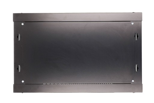 Шкаф-стойка 6U 600x450 Черный