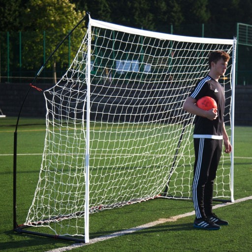 MOBILNA bramka piłkarska 2min. QUICKPLAY KICKSTER Elite 3x2m