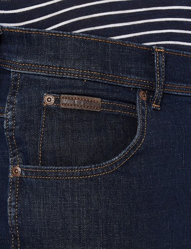 Wrangler TEXAS SLIM CROSS GAME МУЖСКИЕ W32 L32