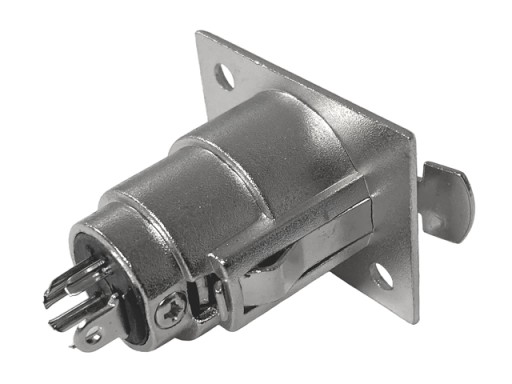 МОНТАЖНОЕ РАЗЪЕМ XLR 5P -