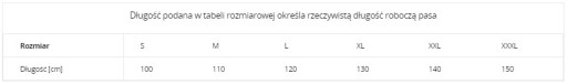 HELIKON COBRA FC45 Ремень Shadow Grey 110 см