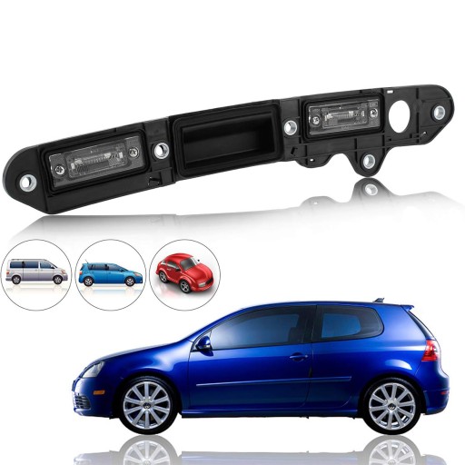 РУЧКА BLEND MICROSTICK КРЫШКА БАГАЖНИКА VW Passat B6 Touran Golf Plus Jetta