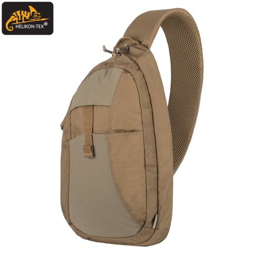 Тактический рюкзак HELIKON EDC Sling Coyote