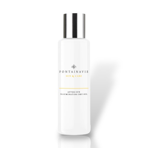 FM World Sun&Care Fontainavie масло после загара