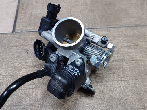 Дроссельная заслонка, форсунка, датчик TPS KTM Duke 125 390 2017-2023