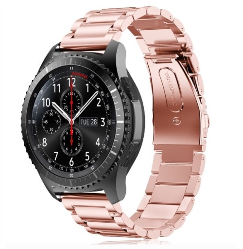 РЕМЕШОК ДЛЯ ЧАСОВ SAMSUNG GALAXY 46MM GEAR S3 + СТЕКЛО