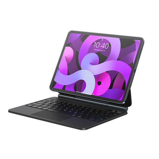 BASEUS ETUI MAGNETYCZNE Z KLAWIATURĄ PODŚWIETLANĄ DO iPad Pro 11 | Air 4/5
