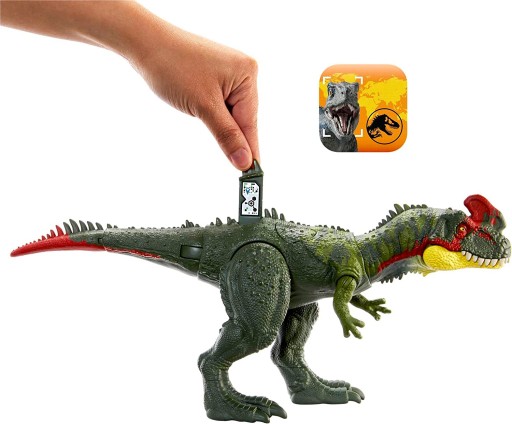 МИР ЮРСКОГО ДИНОЗАВРА Динозавры SINOTYRANNUS