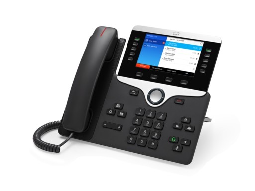 Настольный телефон Cisco IP Phone 8841 (CP-8841-K9=)