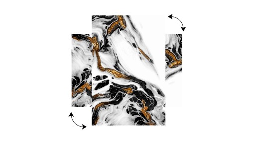 Магнитная доска MARBLE для туристических магнитов