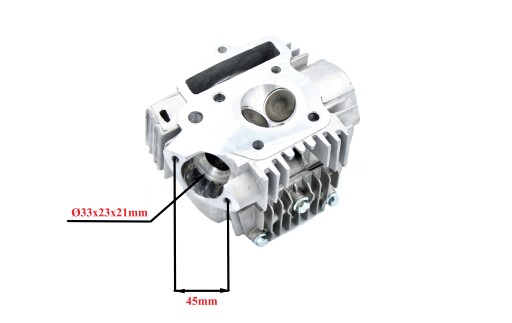 Головка в сборе Quad ATV 110 125 Cross 110 125