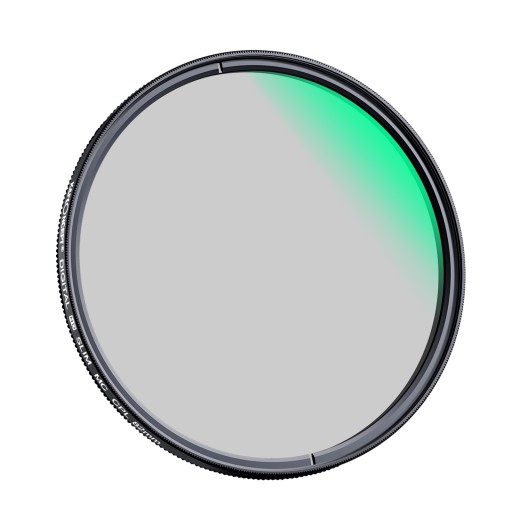 Поляризационный фильтр K&F 67 мм CPL HD MC PRO A