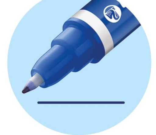 Консилер Pelikan 258M Супер Шериф