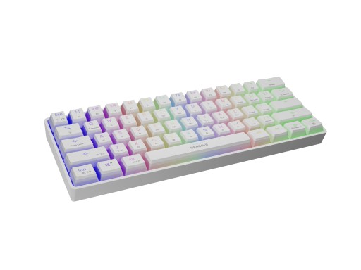 МЕХАНИЧЕСКАЯ ИГРОВАЯ КЛАВИАТУРА GENESIS THOR 660 RGB