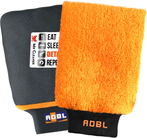 ADBL CLAY MITT - rękawica do glinkowania lakieru