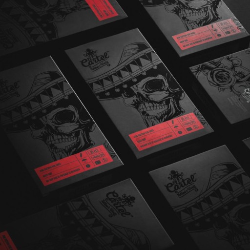 Картридж для татуировки El Cartel 0,35 7 Soft Edge Ma