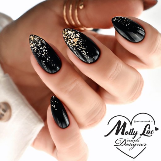 Molly Lac Nail Building Base Pearly Base 10 г - Орхидея