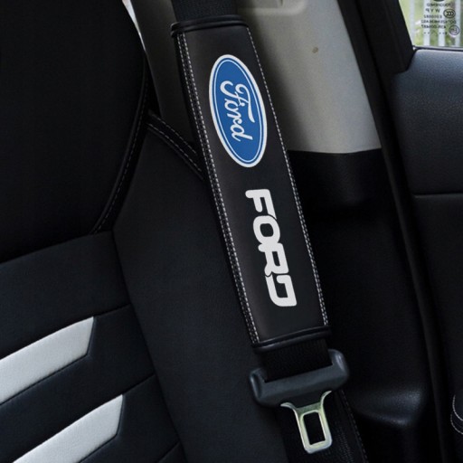 4 шт. чехол для ремня безопасности Ford