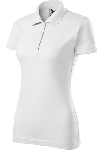 Malfini сингл J. 223 Fitted Women's Fish Fork Polo Blouse xs xs