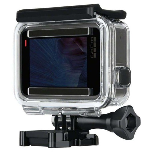 ЗАЩИТНЫЙ ВОДОНЕПРОНИЦАЕМЫЙ ЧЕХОЛ ДЛЯ GOPRO HERO 5/6/7