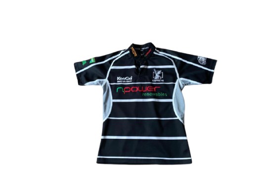 ФУТБОЛКА KOOGA OSPREYS ДЛЯ РЕГБИ UNIKAT S