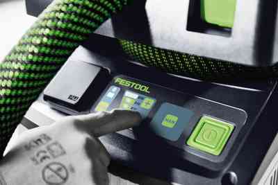 Festool Ctl Midi and Festool 574832 + 3 Ssawki 492392 Festool