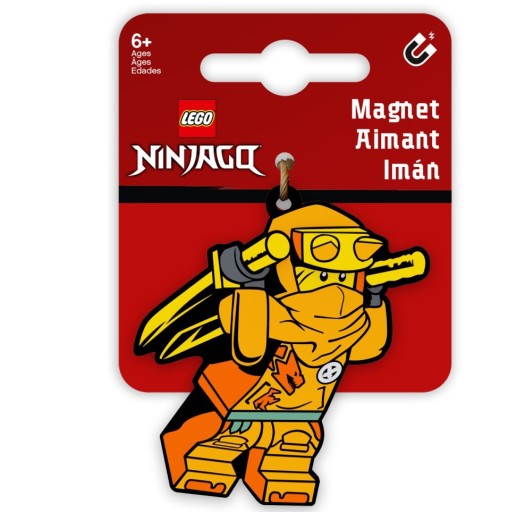 Магнит LEGO ARIN Ninjago