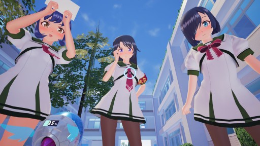 РЕЙЛ-ШУТЕР GAL*GUN 2 NINTENDO SWITCH