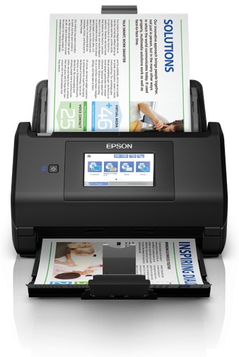 Сканер EPSON WorkForce ES-580W