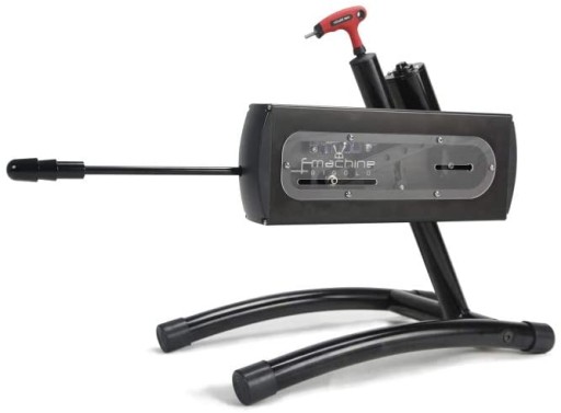 Seksmaszyna F-Machine Gigolo Fuck Machine Black