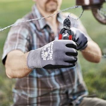 KNIPEX 71 01 160 шарнирные режущие клещи CoBolt