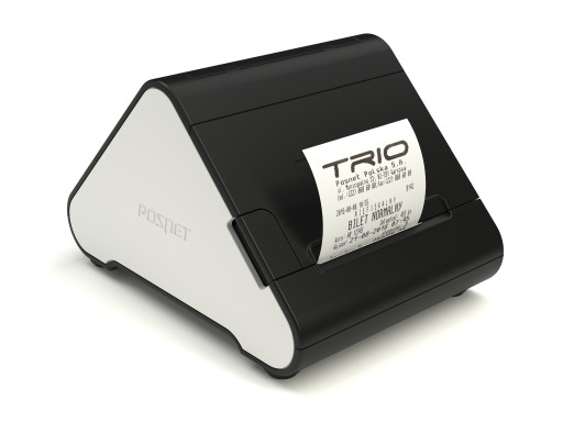 Фискальный принтер Posnet TRIO ONLINE USB + WIFI
