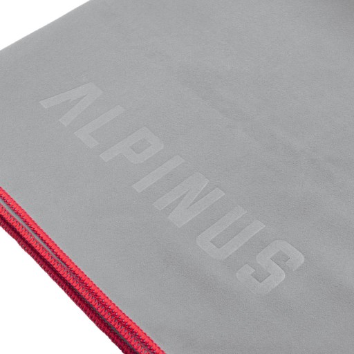 Полотенце Alpinus быстросохнущее из микрофибры 40х80.