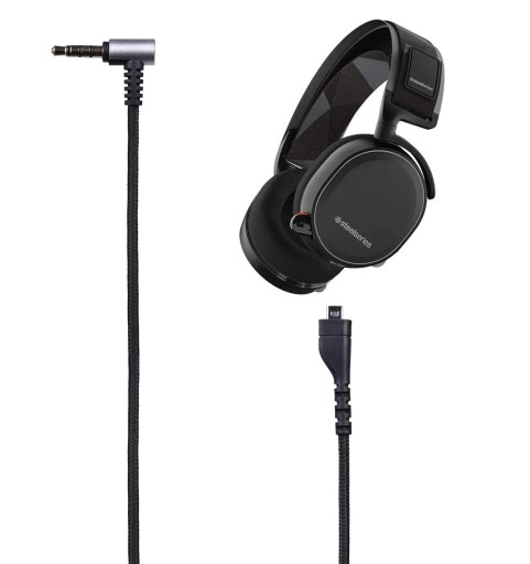 Кабель для STEELSERIES ARCTIS 3 5 7 9x PRO Wireless