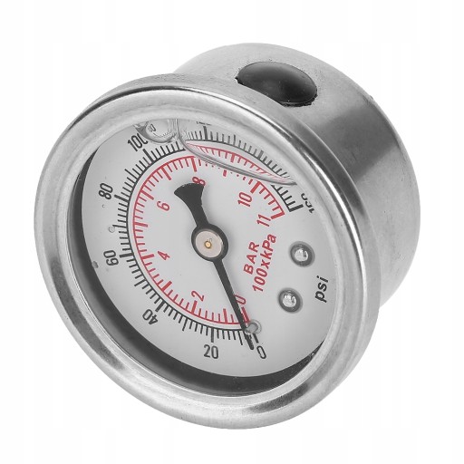 MIERNIK CIŚNIENIA PALIWA 0-160 PSI