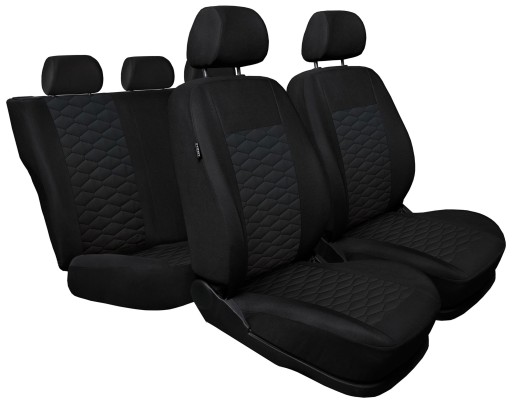 Pokrowce MP1 na fotele do Opel Astra F,G,H,J,K