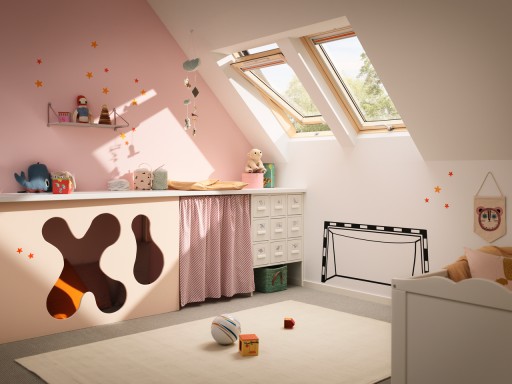 Мансардное окно Velux 3-створчатое PREMIUM GLL1061B MK08 78x140+фланец+BDX+BFX