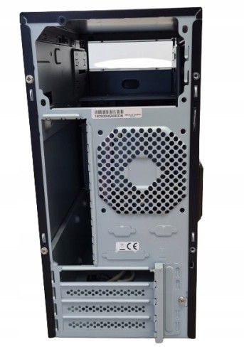 Компьютерный корпус Hyrican Midi Tower mATX USB 3.0