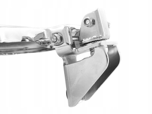 ПОДНОЖКИ ПАССАЖИРСКИЕ ПЛАТФОРМЫ HONDA VT 125 250 SHADOW